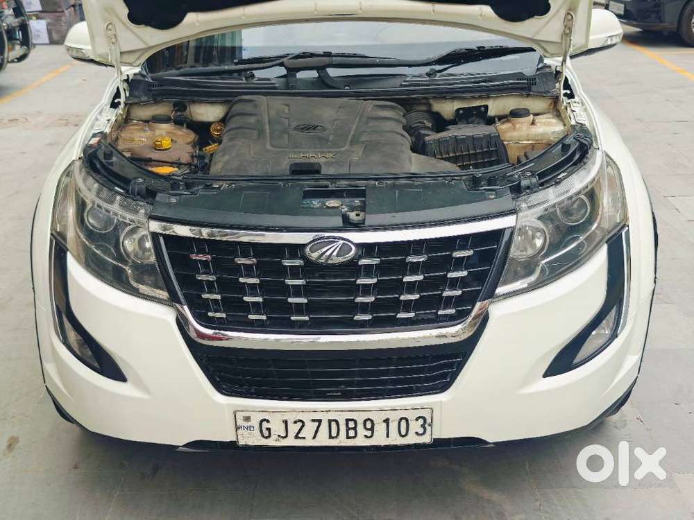 Mahindra Xuv500 W7, 2020, Diesel