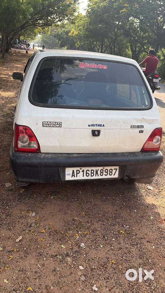 Maruti Suzuki 800 2009 Petrol Well Maintained
