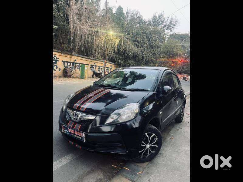 Honda Brio S Mt, 2013, Petrol