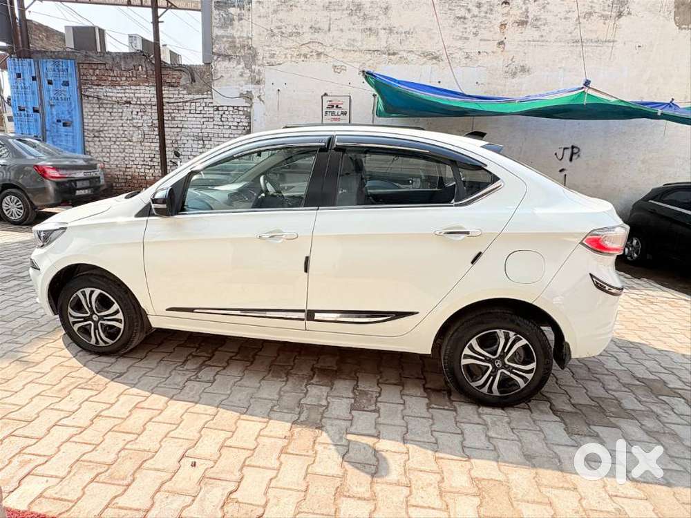 Tata Tigor 1.2 Revotron Xz Plus Cng Dual Tone, 2023, Petrol