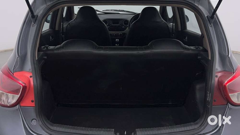 Hyundai Grand I10 1.2 Kappa Sportz, 2015, Petrol