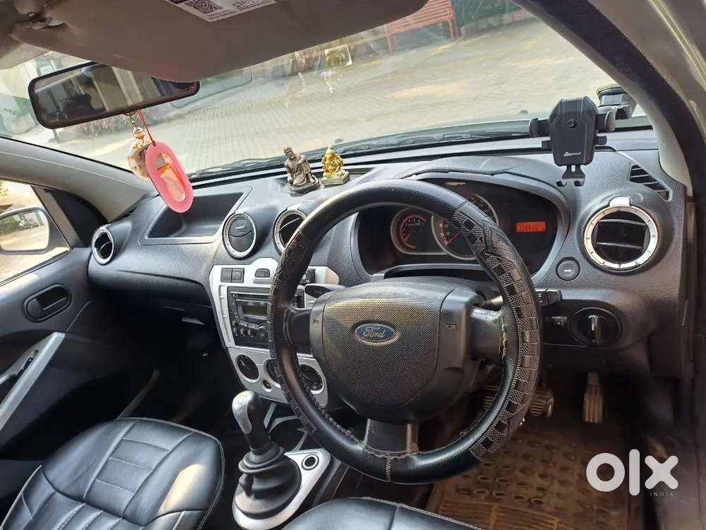 Ford Figo 2010 Cng & Hybrids 193500 Km Driven