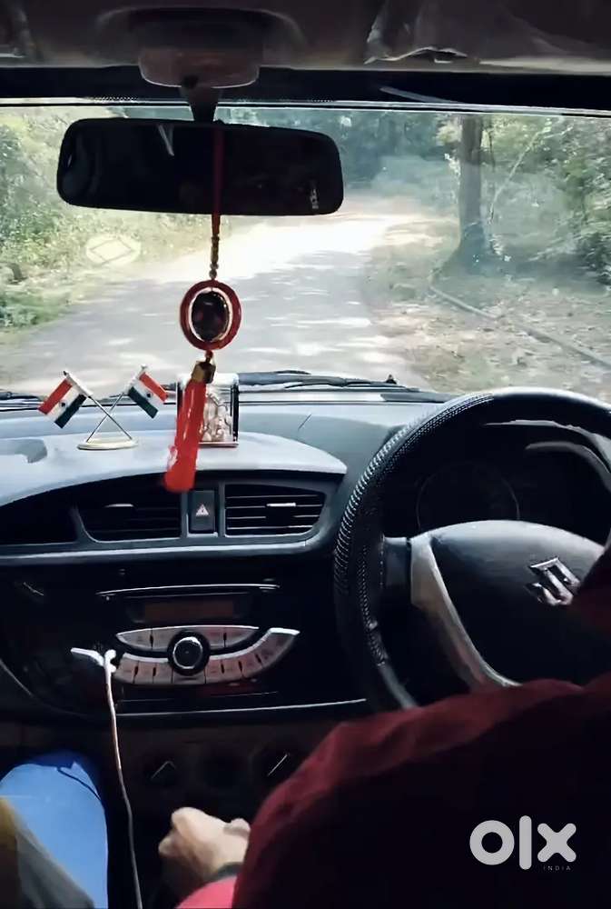 Maruti Suzuki Alto K10 2018