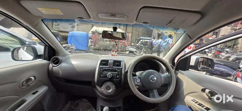 Nissan Sunny (2012) Petrol – Spacious Family Sedan