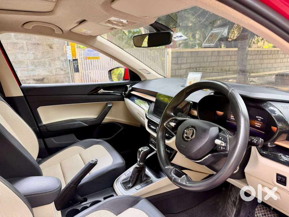Skoda Slavia 2024 Single Owner Top End Model