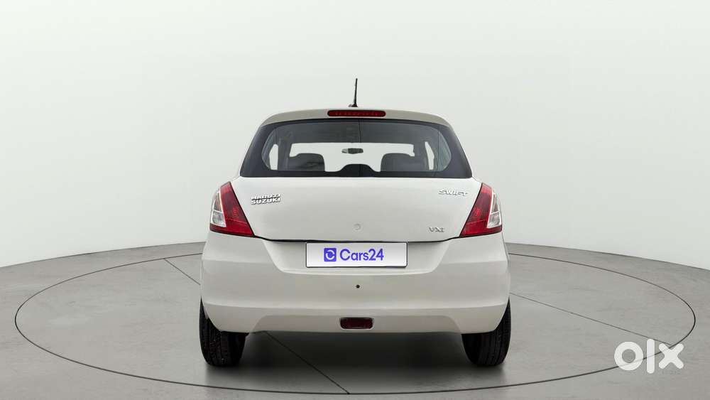 Maruti Suzuki Swift 1.2 Vxi (o), 2016, Petrol
