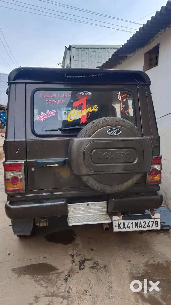 Mahindra Bolero 2012 Diesel Well Maintained