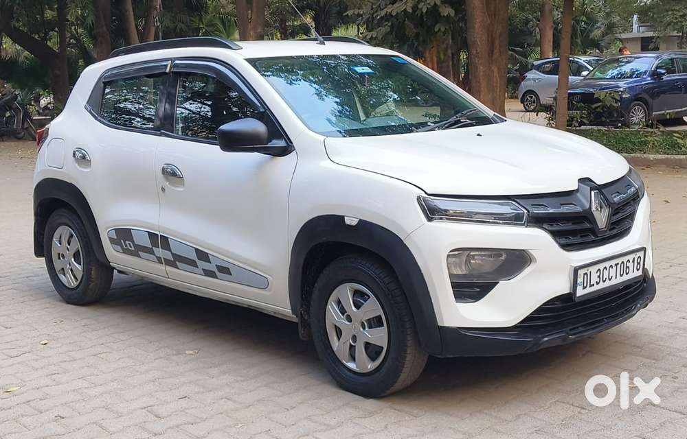 Renault Kwid 1.0 Rxl Easy-r, 2020, Petrol