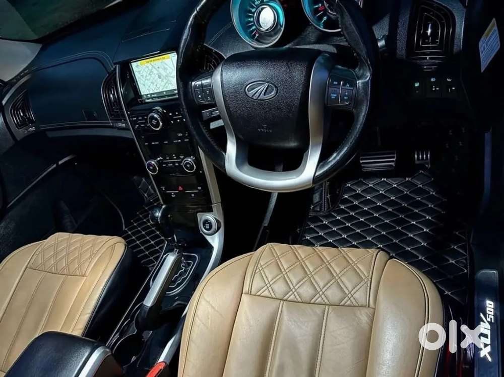 Mahindra Xuv500 2017 Diesel 45000 Km Driven