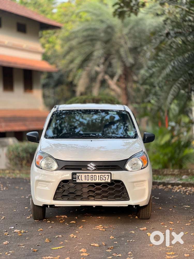 Maruti Suzuki Alto 800 Vxi, 2019, Petrol