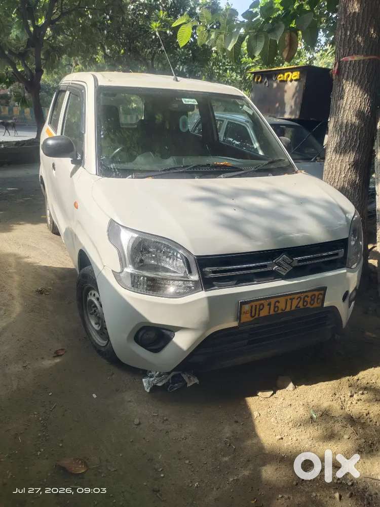 Maruti Suzuki Wagon R Cng Lxi 2022