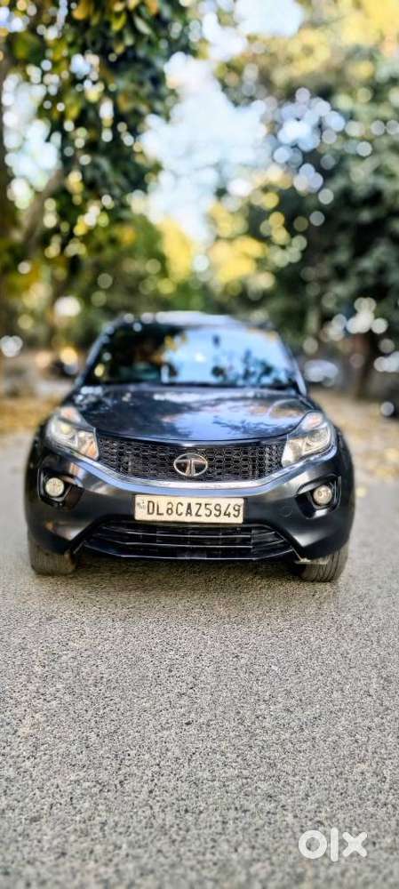 Tata Nexon 1.2 Revotron Xza Plus, 2020, Petrol