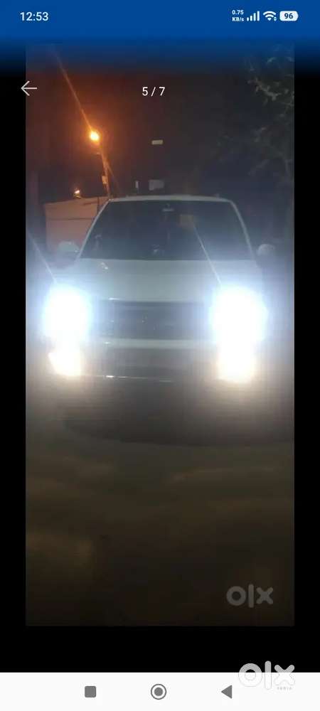 Tata Safari 4x2 2008
