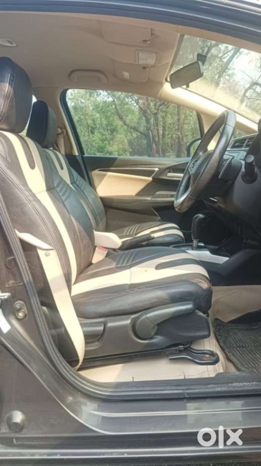 Honda Jazz V Cvt, 2019, Petrol