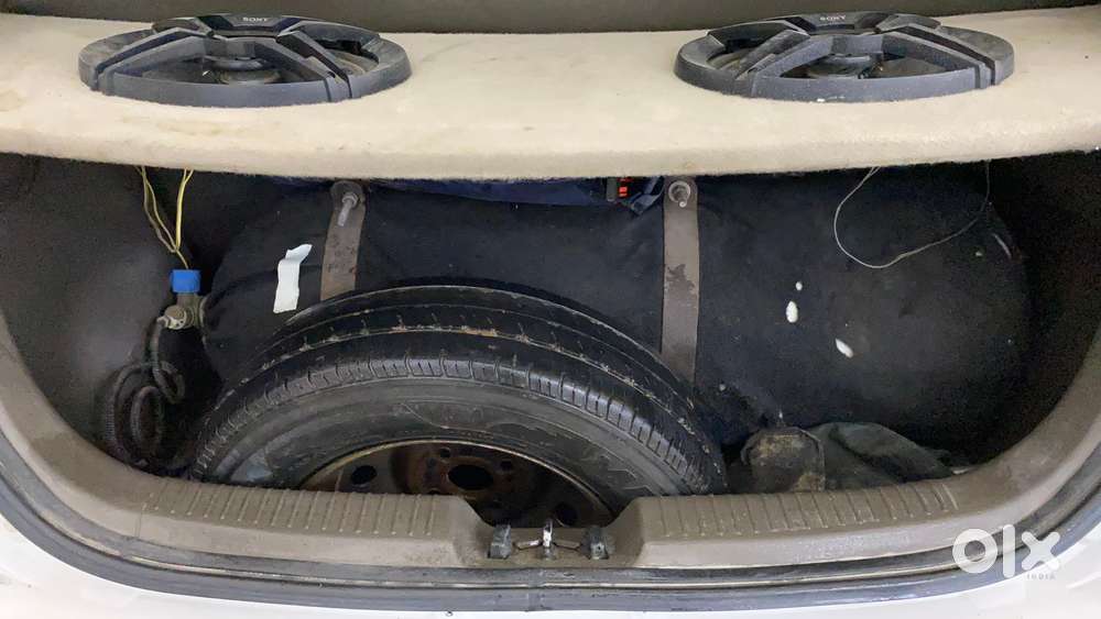 Hyundai I10 Magna 1.1l, 2015, Cng & Hybrids