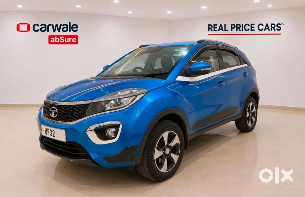Tata Nexon 1.5 Revotorq Xz Plus, 2017, Diesel