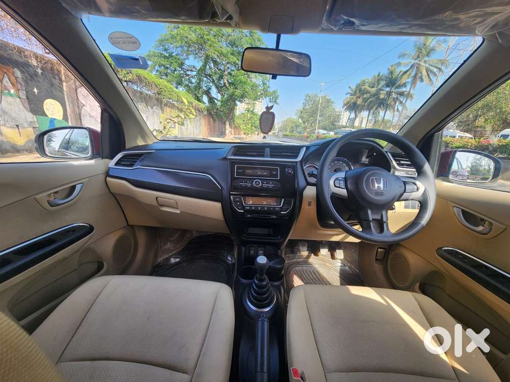 Honda Amaze Sx I Vtec, 2016, Petrol