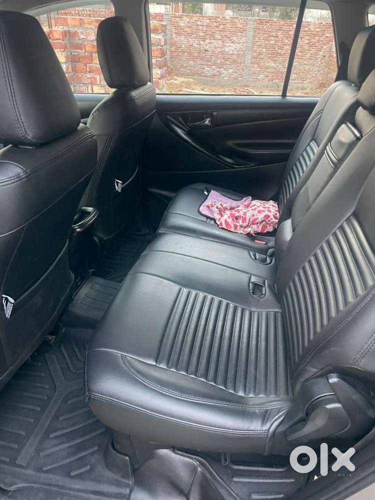 Toyota Innova Crysta 2019 Diesel Well Maintained