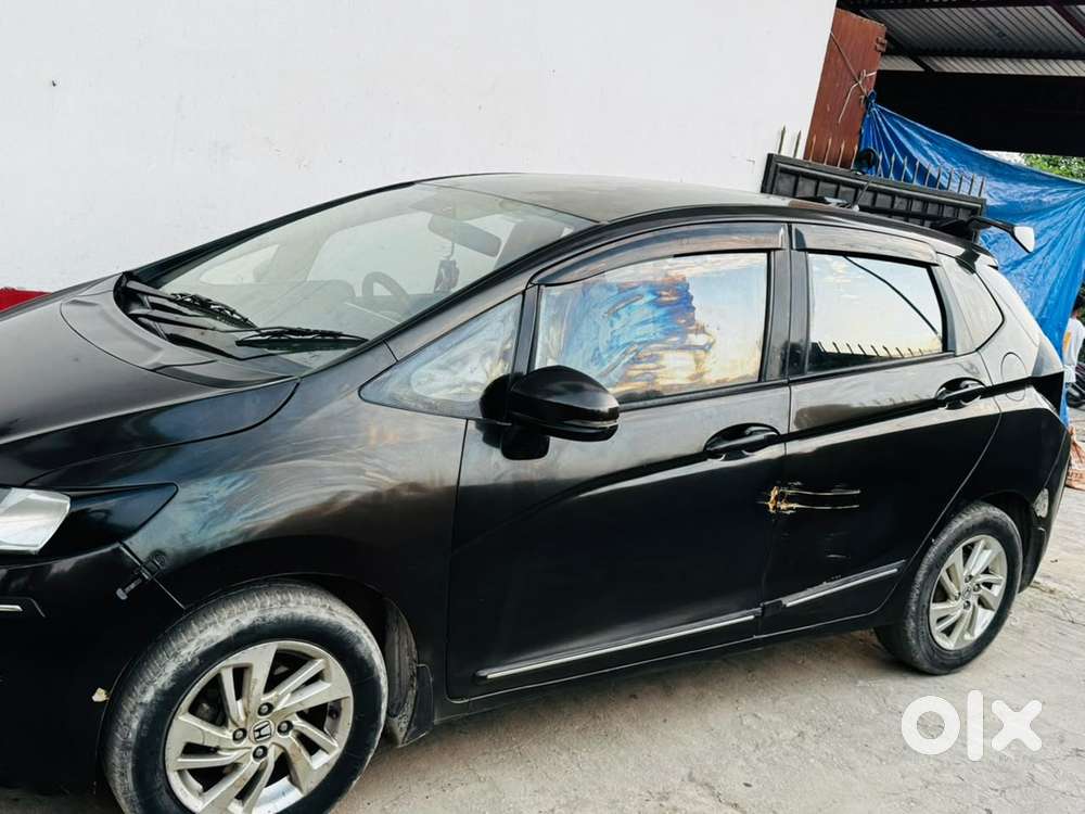 Honda Jazz Petrol Manual 2015