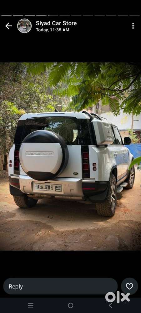 Land Rover Defender 3.0 L 110 Hse, 2023, Diesel