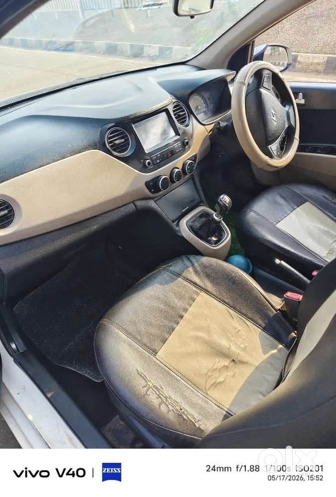 Hyundai Xcent Diesel 2018