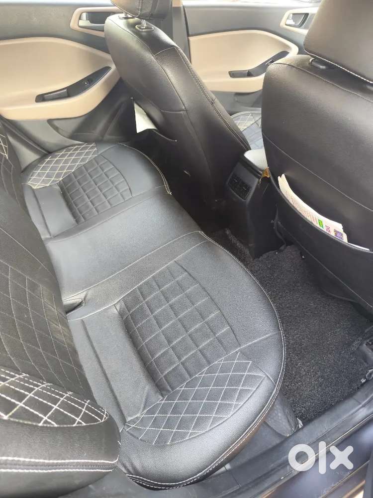 Hyundai Elite I20 2019
