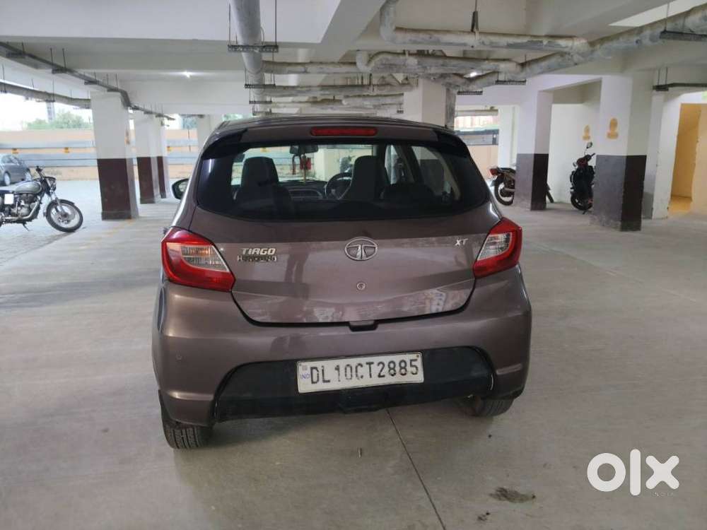 Tata Tiago 1.2 Revotron Xt (o), 2016, Petrol