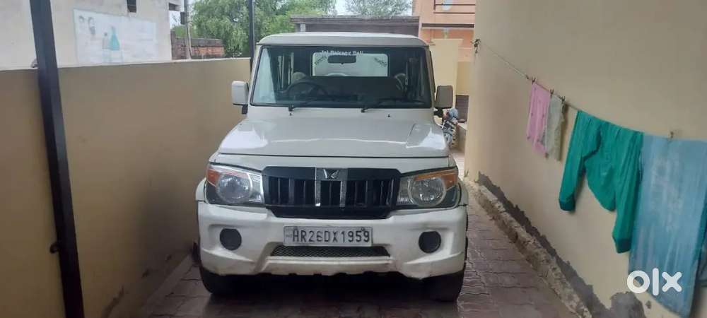 Mahindra Be 6 2019 Diesel 105000 Km Driven