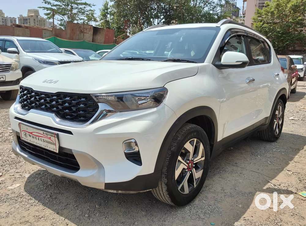 Kia Sonet Htk Plus Turbo Dct, 2021, Petrol