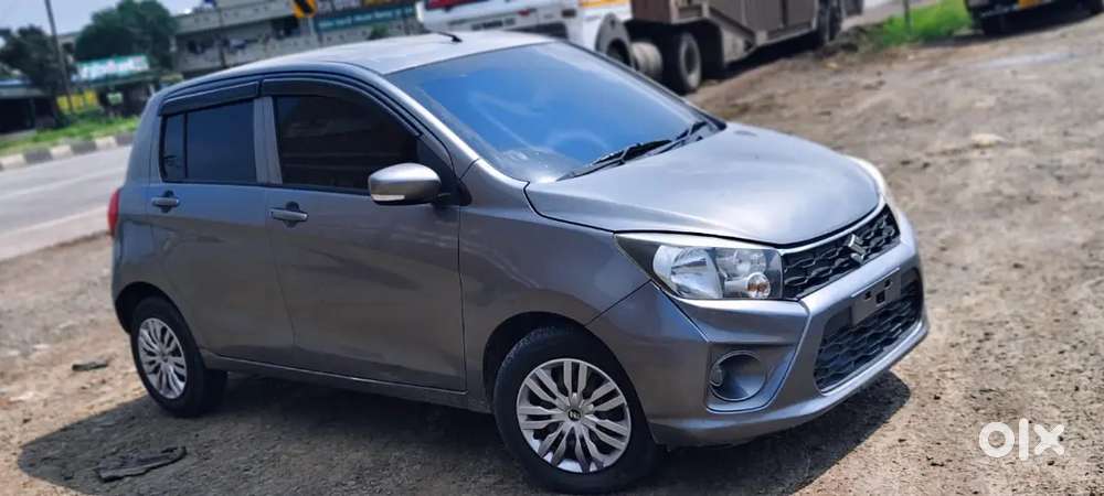 Maruti Suzuki Celerio 2021