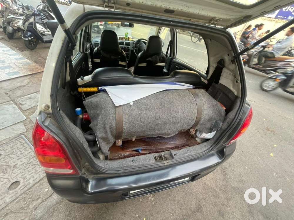 Maruti Alto Lxi Bs4 Petrol+cng 2012  Ac  Excellent Running Condition