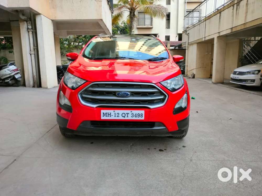Ford Ecosport 1.5 Ti-vct Titanium (o) At, 2018, Petrol