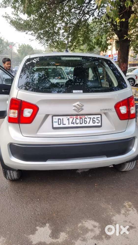 Maruti Ignis Dec 2017 Automatic Transmission Petrol