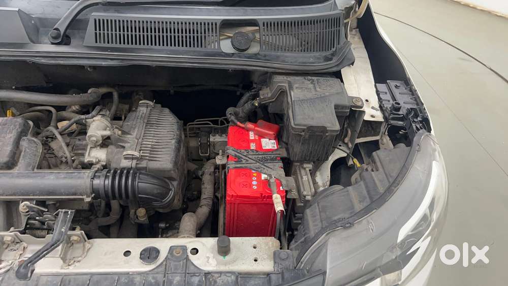 Renault Triber Rxz Easy-r Amt, 2020, Petrol