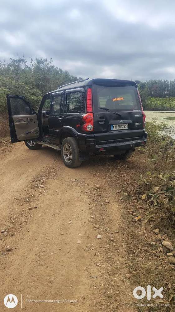 Mahindra Scorpio Diesel 2006