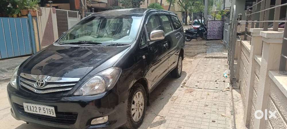 Toyota Innova 2011 Diesel Good Condition