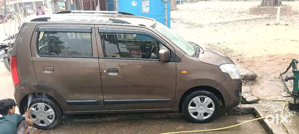 Maruti Suzuki Wagon R 2016