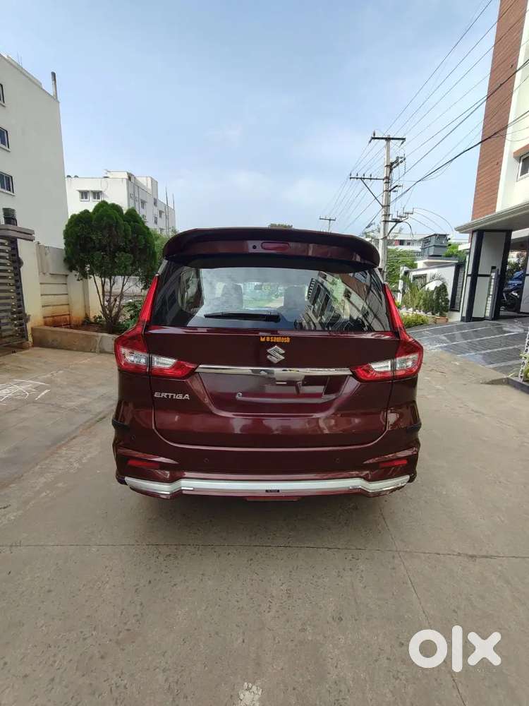 Maruti Ertiga Top End Zdi+ 1.5