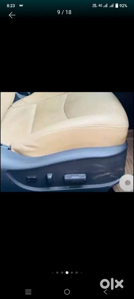 Hyundai New Elantra 2012 Diesel 89000 Km Driven