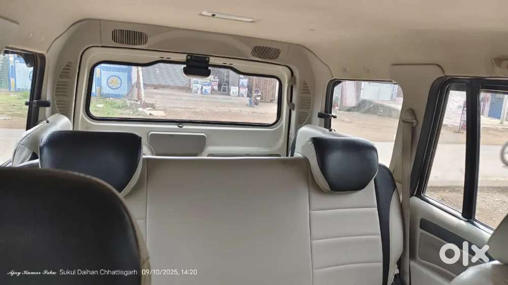 Mahindra Scorpio 2021 Diesel 97000 Km Driven