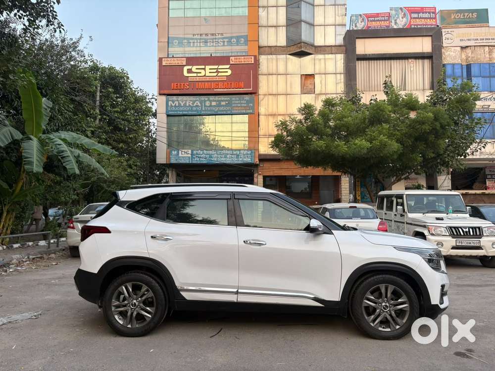 Kia Seltos Htx Plus D, 2020, Diesel