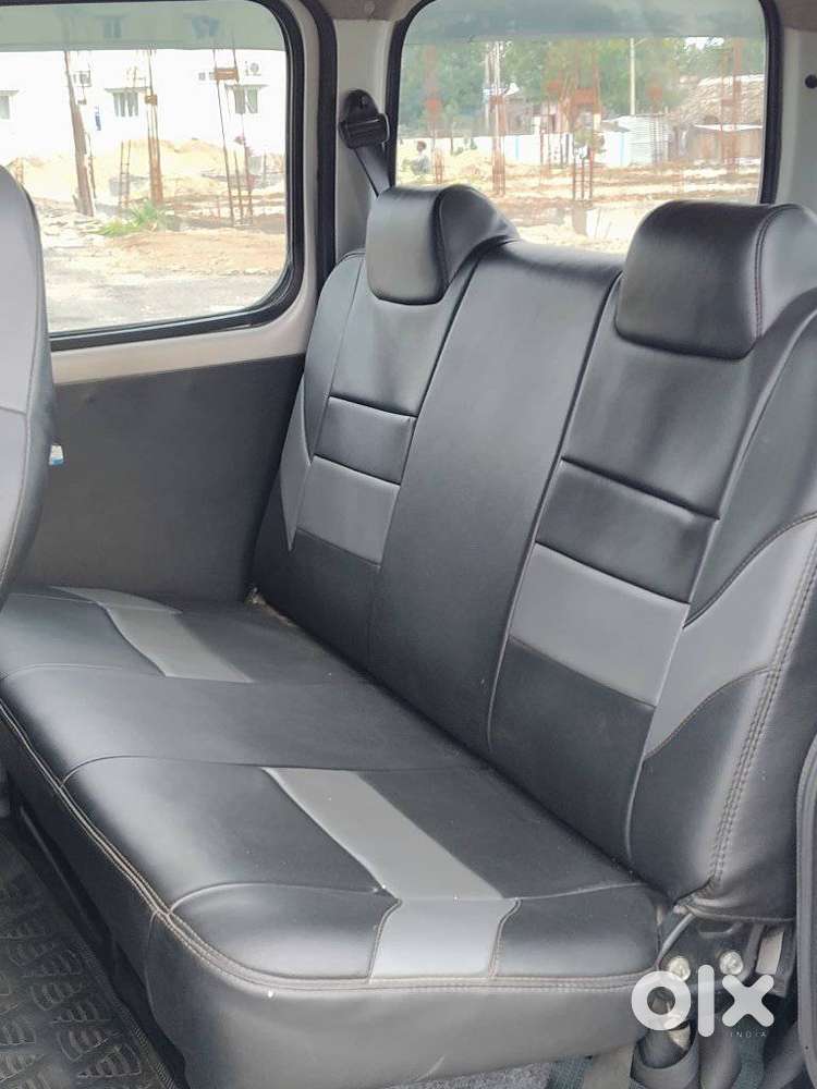 Maruti Suzuki Eeco 5 Str Ac (o), 2019, Petrol