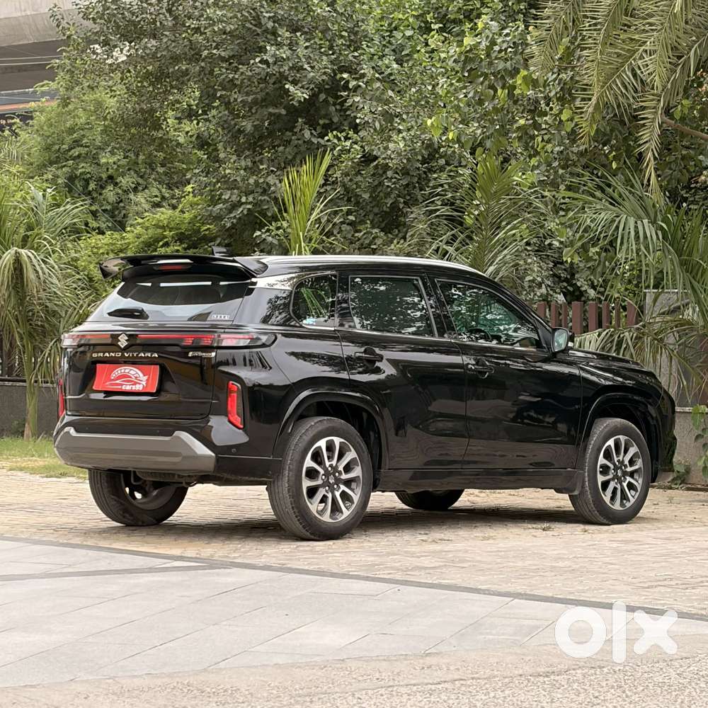 Maruti Suzuki Grand Vitara 1.5 Alpha Plus Intelligent Hybrid Ecvt, 2..