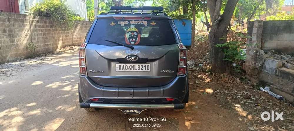 Mahindra Xuv500 2012 Diesel 143000 Km Driven