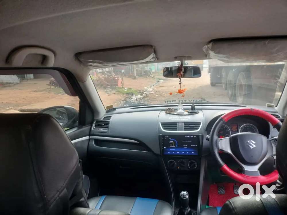 Maruti Suzuki Swift Vdi 2013 Diesel