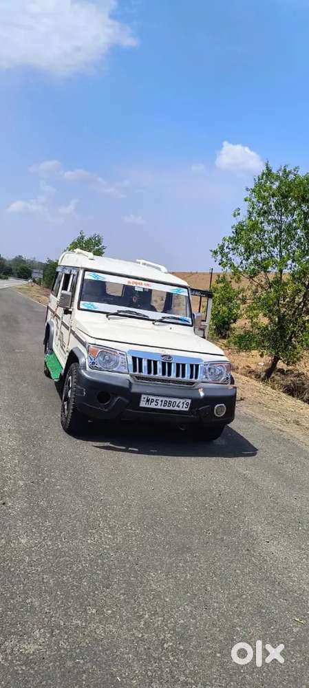Mahindra Bolero 2016 Diesel 135000 Km Driven 2034 Vilad Power Stating