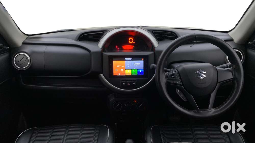Maruti Suzuki S-presso Vxi Plus Amt, 2019, Petrol