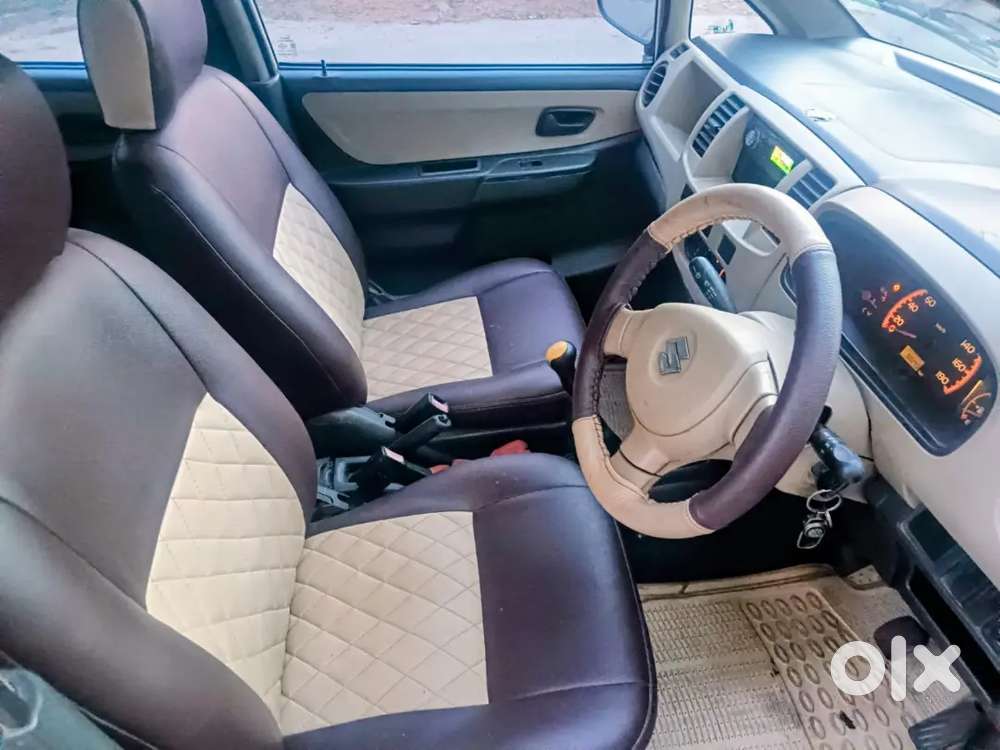 Maruti Suzuki Zen Estilo 2007