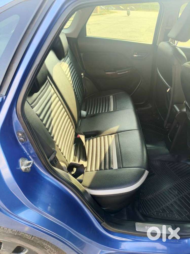 Maruti Suzuki Baleno Rs Petrol, 2017, Petrol