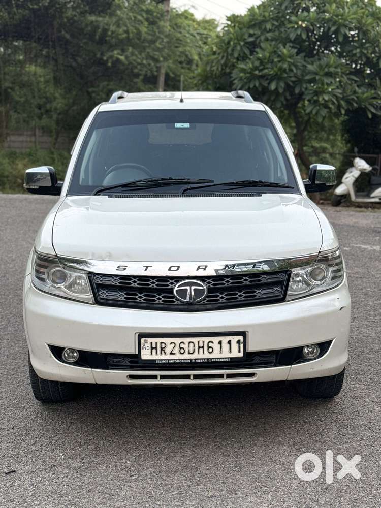 Tata Safari Storme Vx 4wd, 2017, Diesel